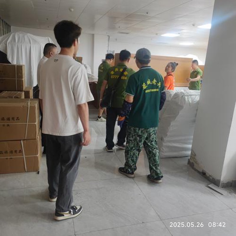 石家庄搬家公司：高效便捷的搬家选择